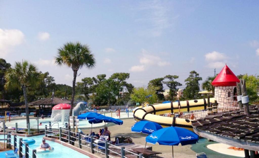 Sugar Beach C-2 Panama City Beach Eksteriør billede
