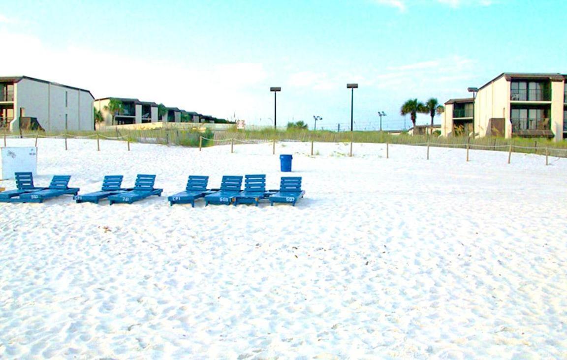 Sugar Beach C-2 Panama City Beach Eksteriør billede