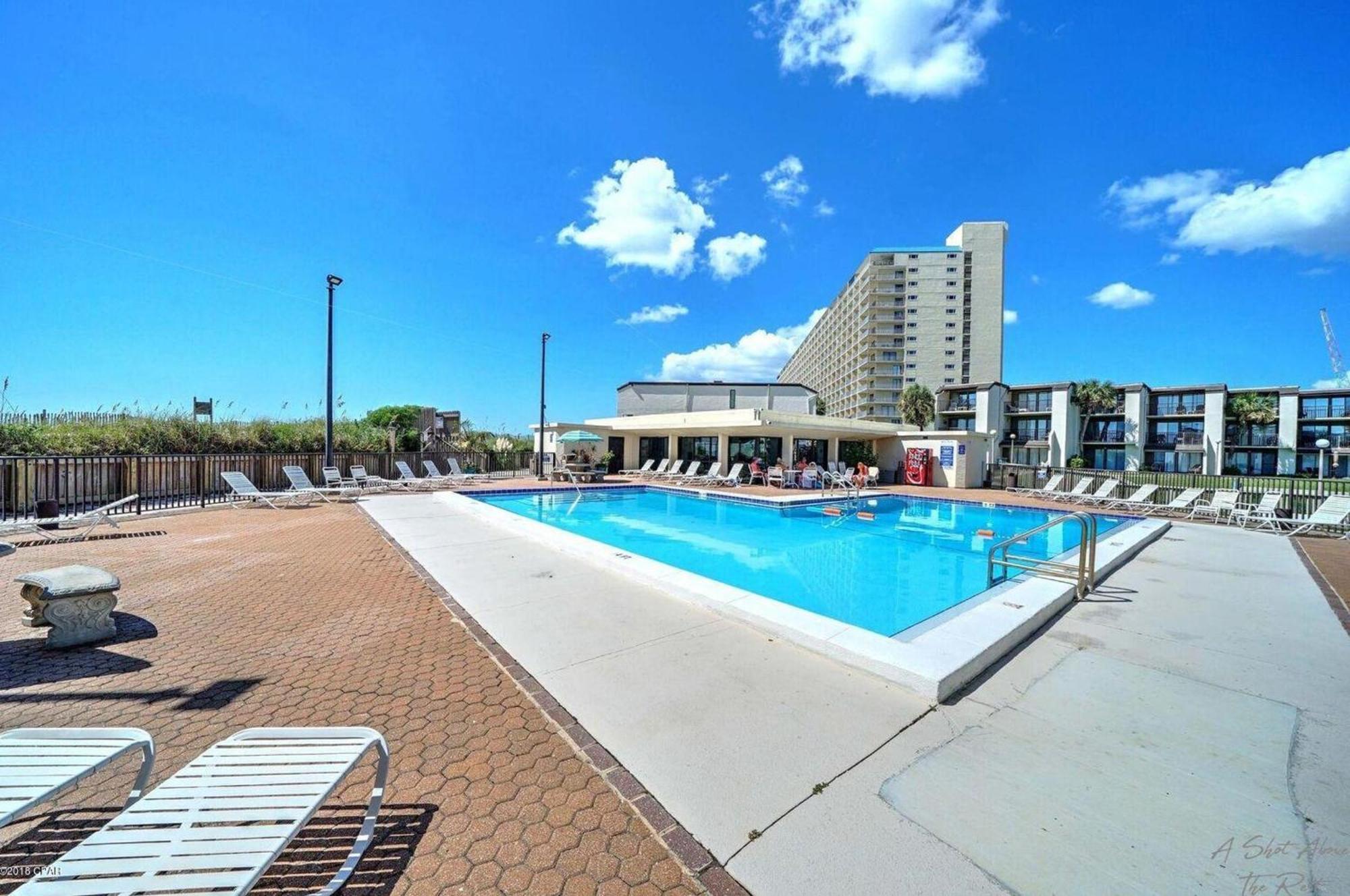 Sugar Beach C-2 Panama City Beach Eksteriør billede