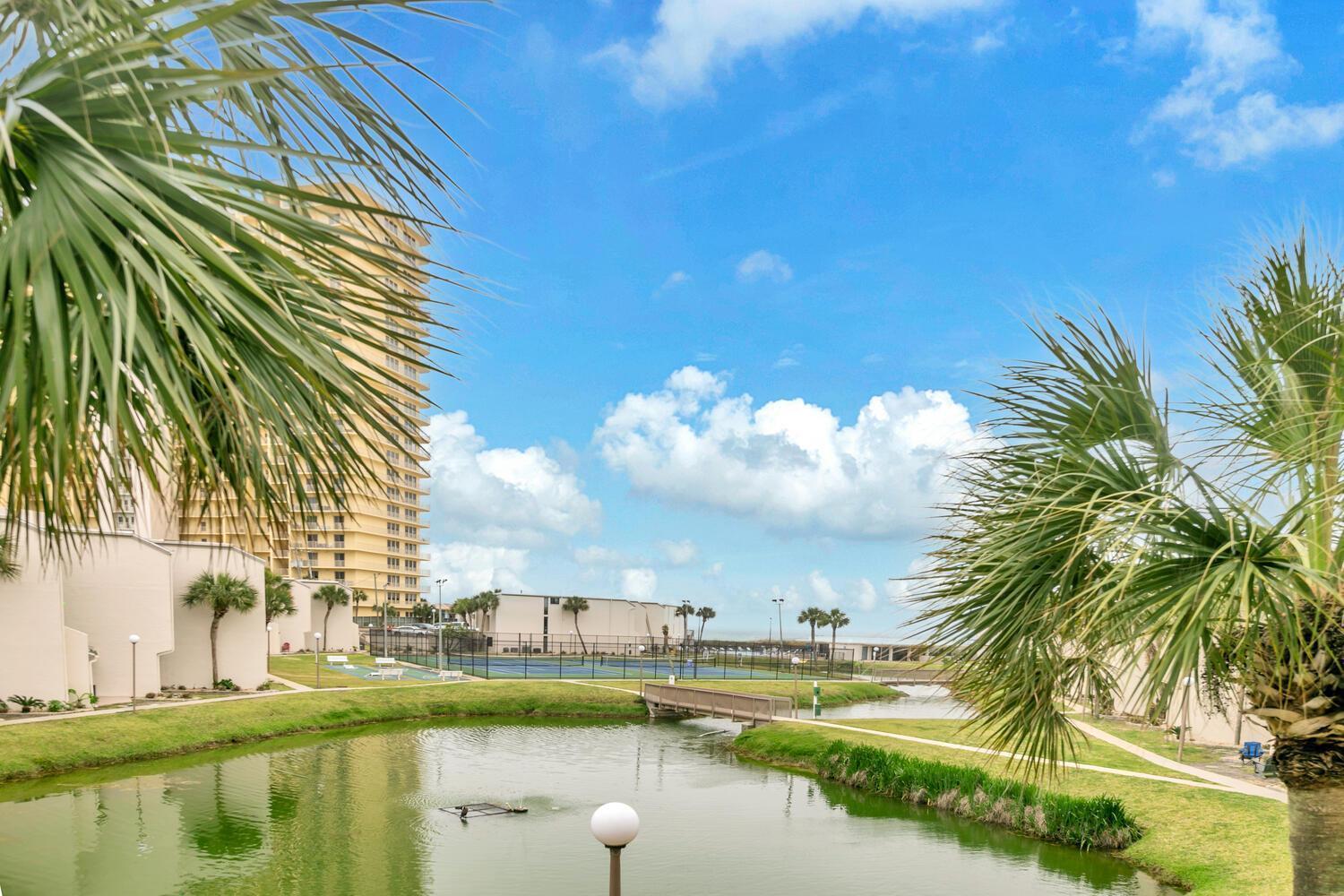 Sugar Beach C-2 Panama City Beach Eksteriør billede